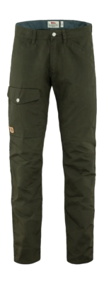 Hose Fjällräven Greenland Jeans Long Deep Forest Herren