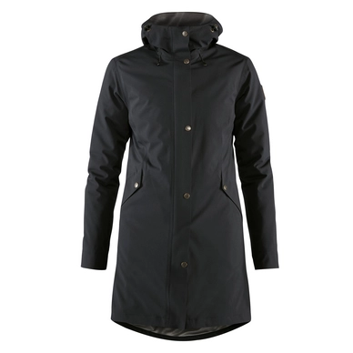 Jacke Fjällräven Kiruna 3 in 1 Parka Dusk Night Sky Damen
