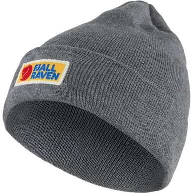 Hat Fjallraven Vardag Classic Beanie Grey