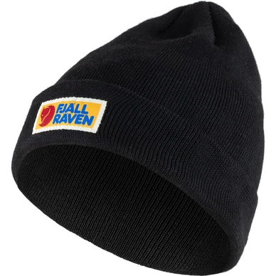 Mütze Fjallraven Vardag Classic Beanie Black