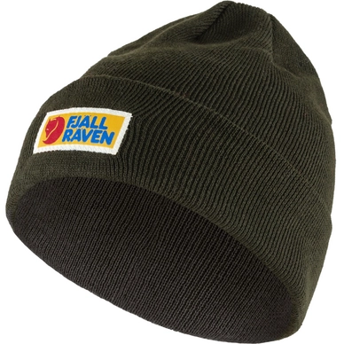 Mütze Fjallraven Vardag Classic Beanie Deep Forest