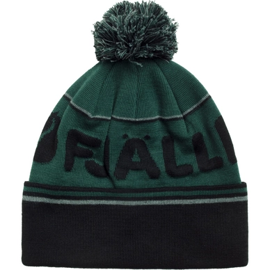 Muts Fjallraven Men Fjallraven Pom Hat Arctic Green-Black