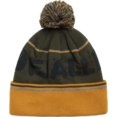 Muts Fjallraven Men Fjallraven Pom Hat Deep Forest-Acorn
