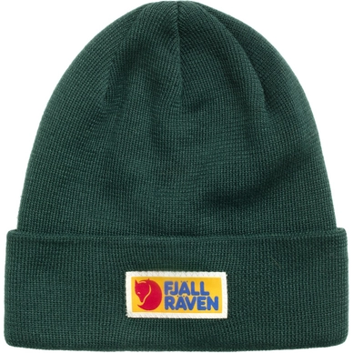 Muts Fjallraven Vardag Classic Beanie Arctic Green