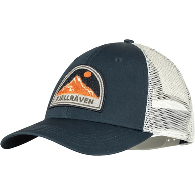 Cap Fjallraven Badge Langtradarkeps Navy (L/XL)