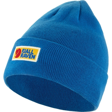 Muts Fjallraven Vardag Classic Beanie Alpine Blue