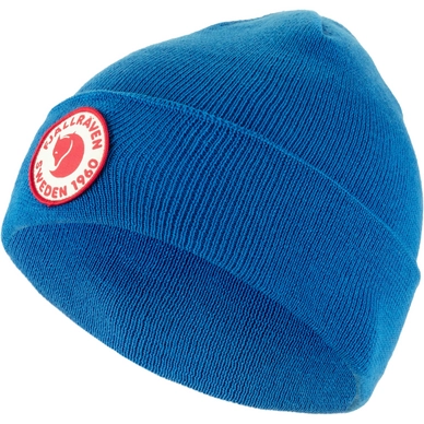 Muts Fjallraven Kids 1960 Logo Hat Alpine Blue