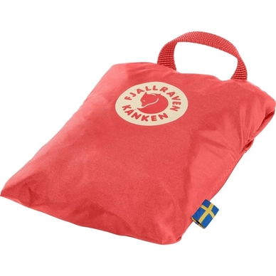 Regenschutz Fjällräven Kånken Rain Cover Pink