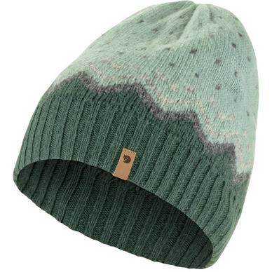 Beanie Hat Fjällräven Övik Knit Deep Patina