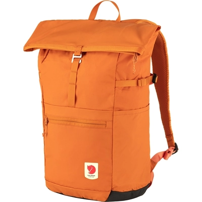 Rugzak Fjällräven High Coast Foldsack 24 Sunset Orange
