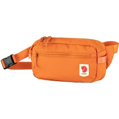 Heuptas Fjällräven High Coast Hip Pack Sunset Orange