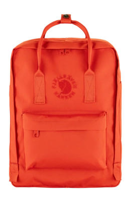 Rugzak Fjällräven Re-Kånken Flame Orange