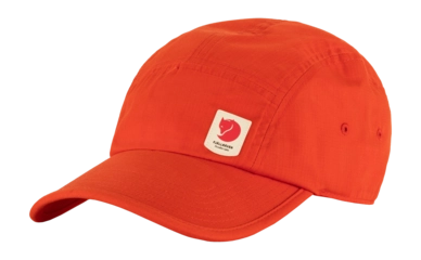 Kappe Fjällräven High Coast Lite Unisex Flame Orange (S/M)