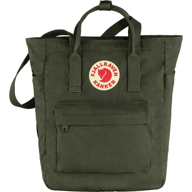 Sac à Dos Fjällräven Kånken Totepack Deep Forest