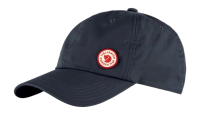 Kappe Fjällräven Logo Cap Dark Navy (L/XL)