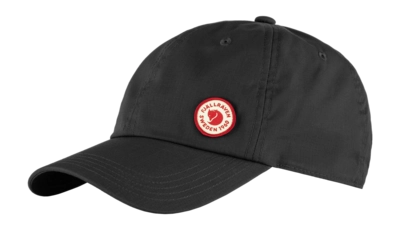 Cap Fjällräven Fjällräven Logo Dark Grey (S/M)