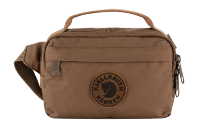 Heuptas Fjällräven Kånken No. 2 Hip Pack Hazel Brown