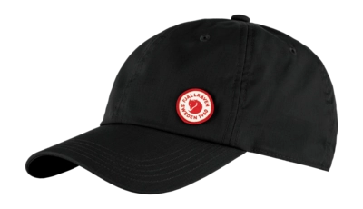 Cap Fjällräven Fjällräven Logo Black (L/XL)