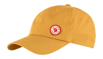 Casquette Fjällräven Fjällräven Logo Mustard Yellow (S/M)