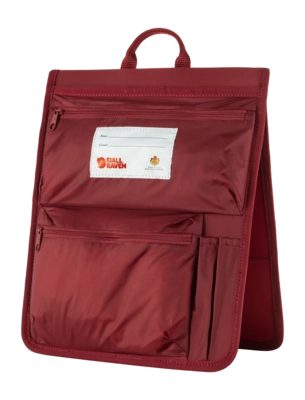 Organiser Fjällräven Kånken Organizer Ox Red 0,4 L