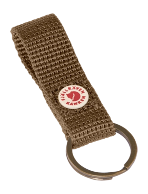 Schlüsselanhänger Fjällräven Kånken Keyring Dark Oak
