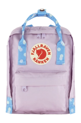 Sac à Dos Fjällräven Kånkenini Pastel Lavender Confetti Pattern