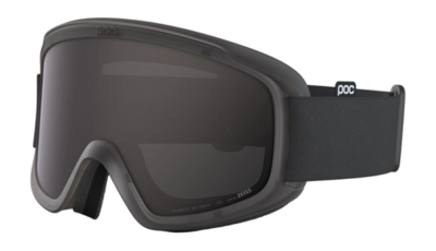 Skibril POC Unisex Opsin Raw Black/Partly Sunny Grey
