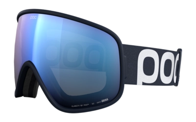 Skibril POC Unisex Vitrea Apatite Navy/Partly Sunny Blue