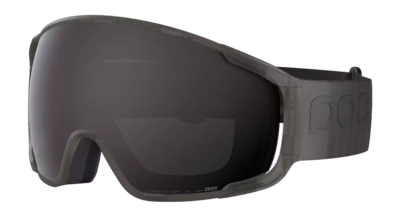 Masque de Ski POC Unisex Zonula Raw Black/Partly Sunny Grey