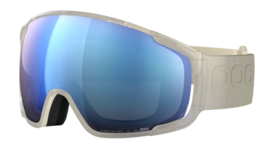 Skibril POC Unisex Zonula Raw White/Partly Sunny Blue