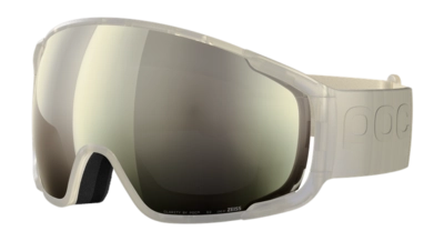 Masque de Ski POC Unisex Zonula Raw White/Partly Sunny Ivory