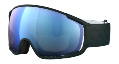 Skibril POC Unisex Zonula Pargasite Green/Partly Sunny Blue