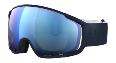 Skibrille POC Zonula Unisex Apatit Navy / Sunny Blue