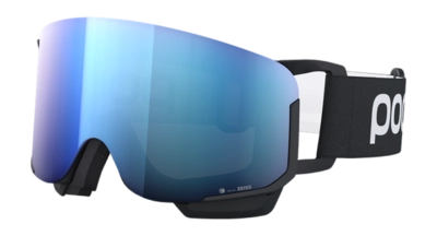 Skibrille POC Nexal Mid Uranium Unisex Black / Partly Sunny Blue