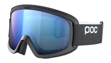 Skibril POC Opsin Uranium Black Partly Sunny Blue