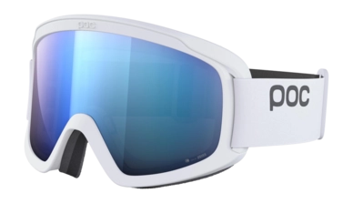 Skibril POC Opsin Hydrogen White Partly Sunny Blue
