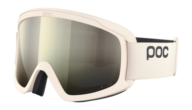 Skibril POC Opsin Selentine White Partly Sunny Ivory