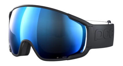 Skibrille POC Zonula Uranium Unisex Black / Partly Sunny Blue