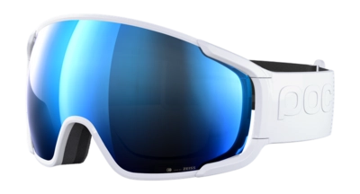 Skibril POC Unisex Zonula Hydrogen White/Partly Sunny Blue