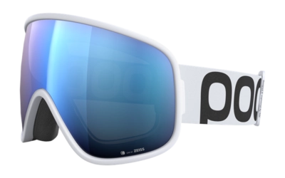 Skibril POC Unisex Vitrea Hydrogen White/Partly Sunny Blue