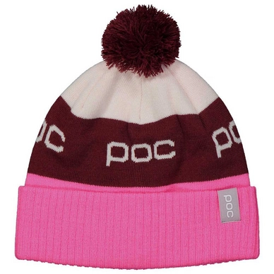 Bonnet POC Pompom Actinium Pink