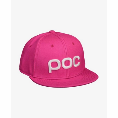 Casquette POC Junior Corp Rhodonite Pink (54 cm)
