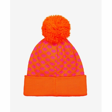 Muts POC POCito Pom Pom Fluorescent Pink Fluorescent Orange