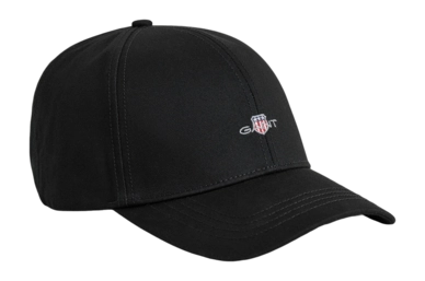 Casquette GANT Unisex Woven Black (S/M)