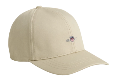 Casquette GANT Unisex Woven Putty (S/M)