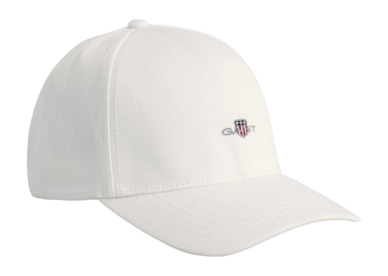 Casquette GANT Unisex Woven White (S/M)