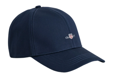 Casquette GANT Unisex Woven Marine (L/XL)