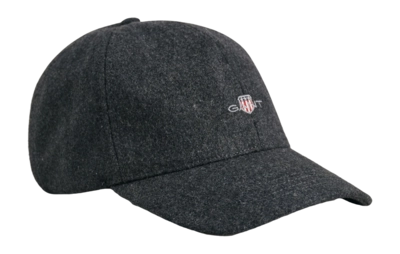 Pet GANT Men Shield Melton Stone Melange