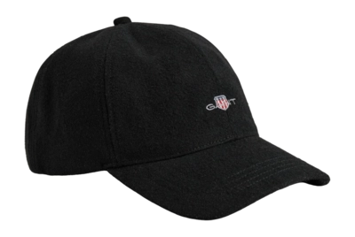 Pet GANT Men Shield Melton Black