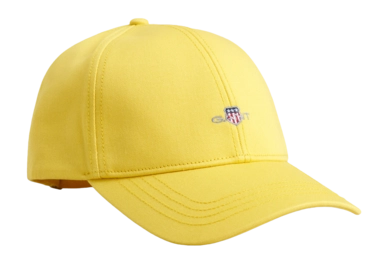 Pet GANT Unisex Woven Smooth Yellow (S/M)